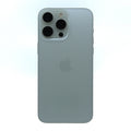 95新 Apple iPhone 15 Pro Max 256G 白色鈦金屬 中國大陸版