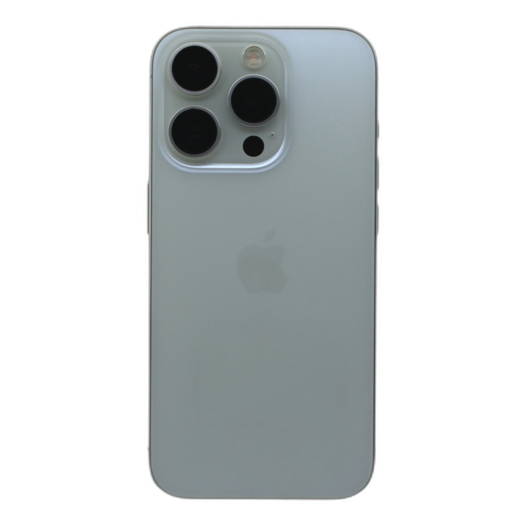 95新 Apple iPhone 15 Pro 128G 白色鈦金屬 中國大陸版