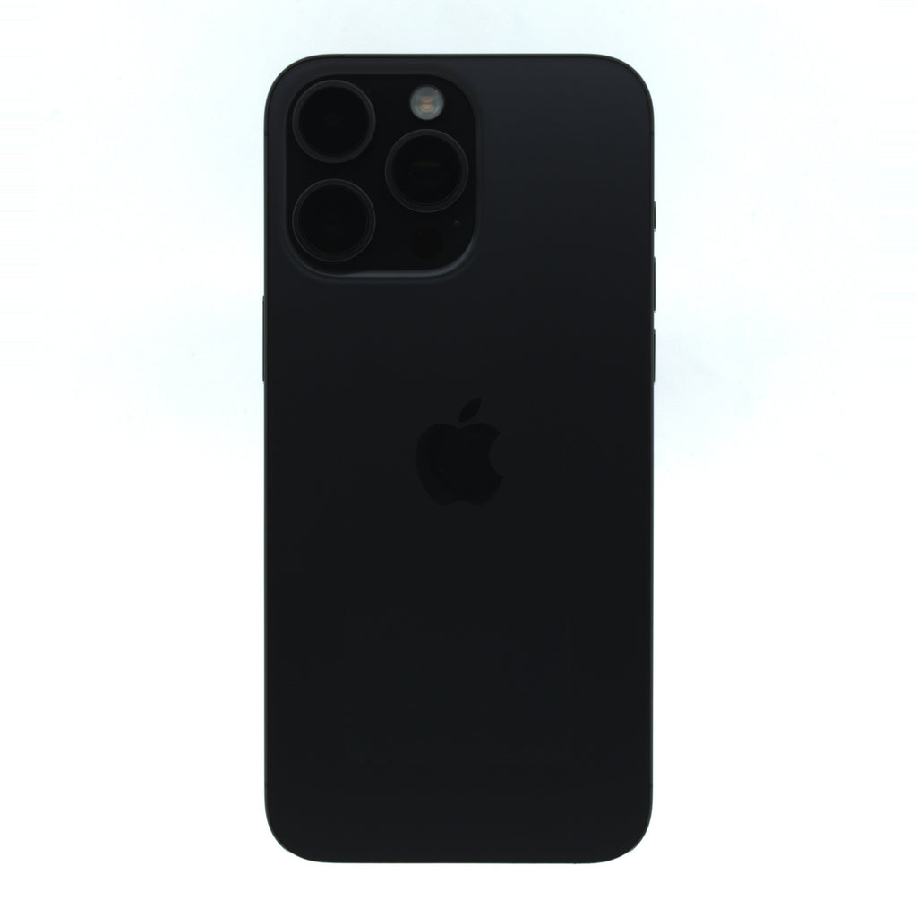 95新 Apple iPhone 15 Pro Max 256G 黑色鈦金屬 中國大陸版