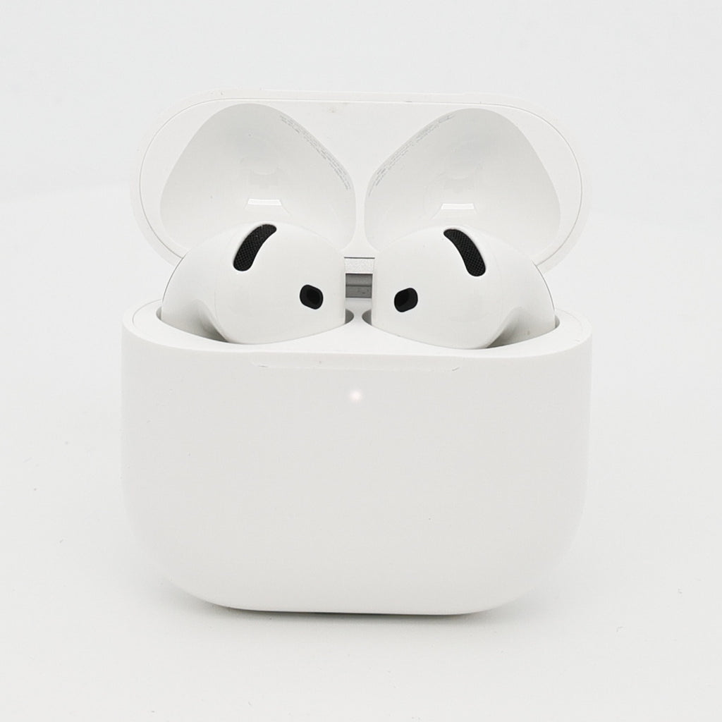 99新 Apple AirPods 4 (不支持主動降噪) 白色