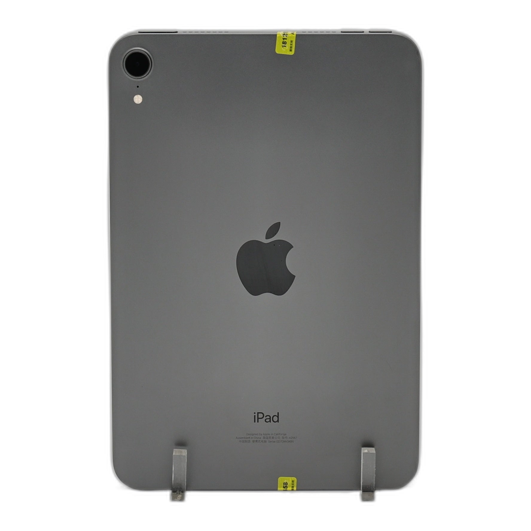 99新 Apple iPad mini6 256G 深空灰色 WIFI