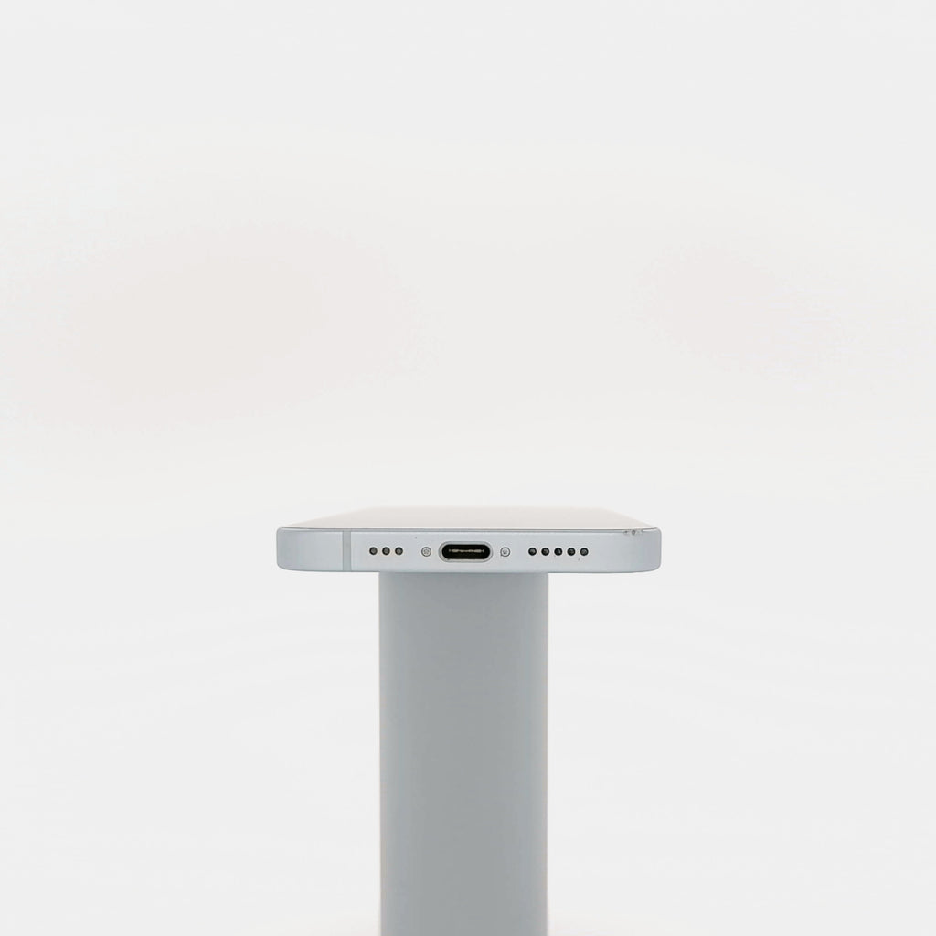 95新 Apple iPhone 15 256G 藍色 中國大陸版