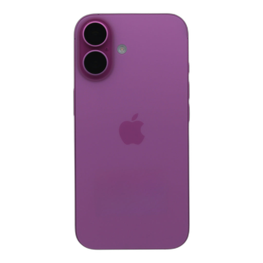 99新 Apple iPhone 16 256G 粉紅色 中國大陸版