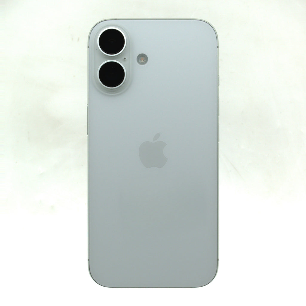 95新 Apple iPhone 16 128G 白色 中國大陸版