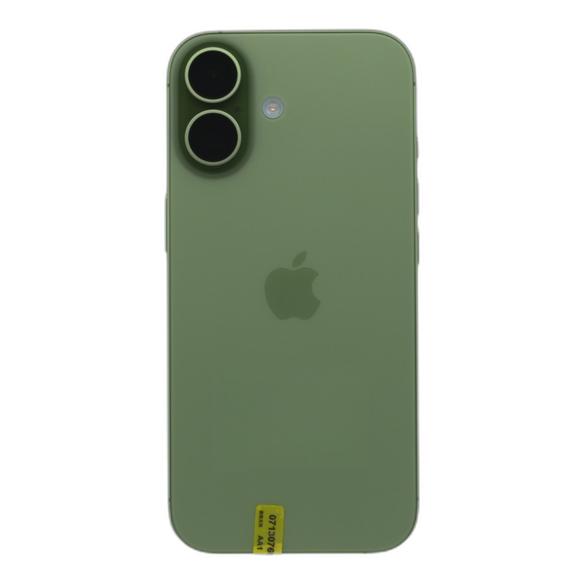 99新 Apple iPhone 17 256G 鼠尾草綠色 中國大陸版