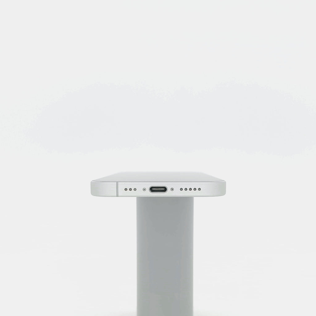95新 Apple iPhone 16 128G 白色 中國大陸版