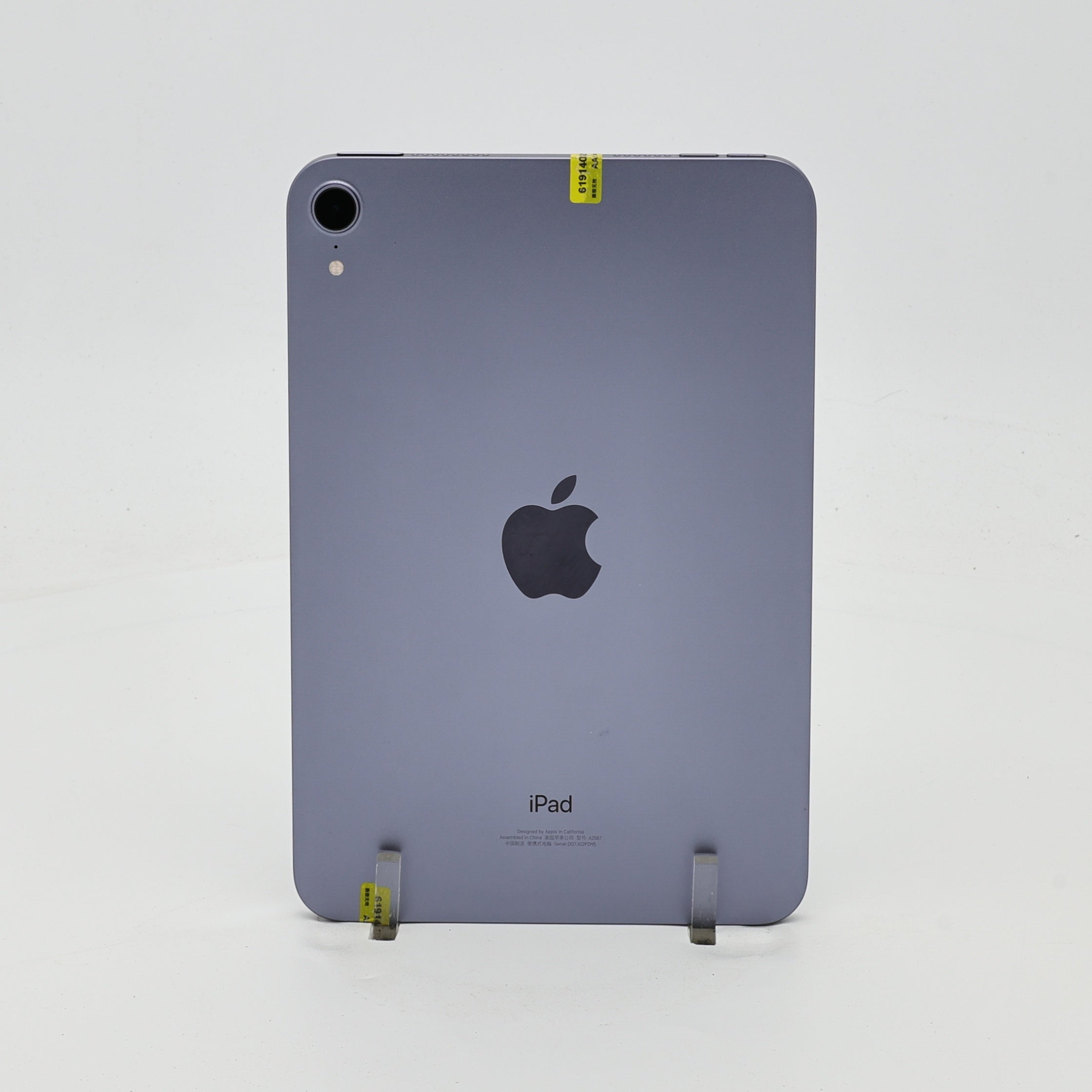 99新 Apple iPad mini6 64G 紫色 WIFI