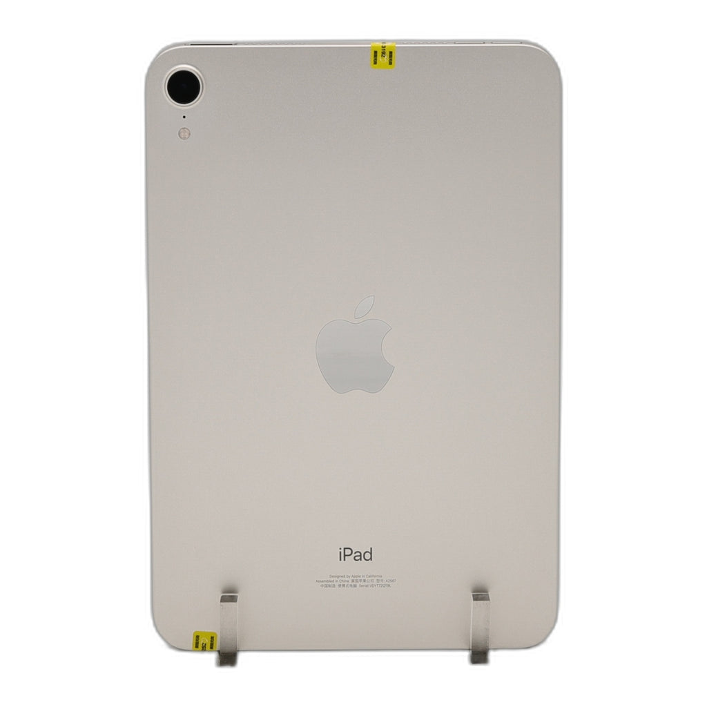 95新 Apple iPad mini6 64G 星光色 WIFI