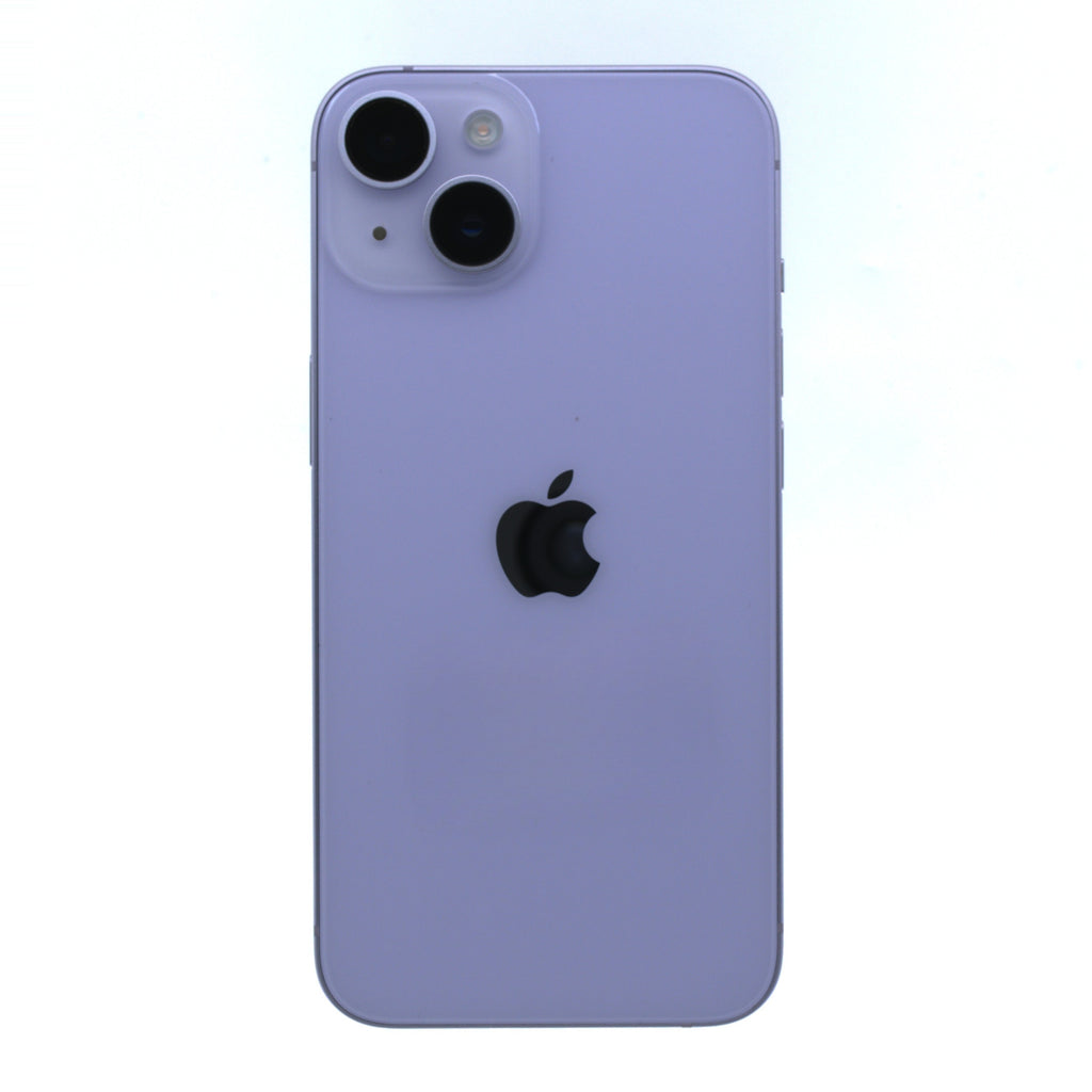 95新 Apple iPhone 14 256G 紫色 中國大陸版