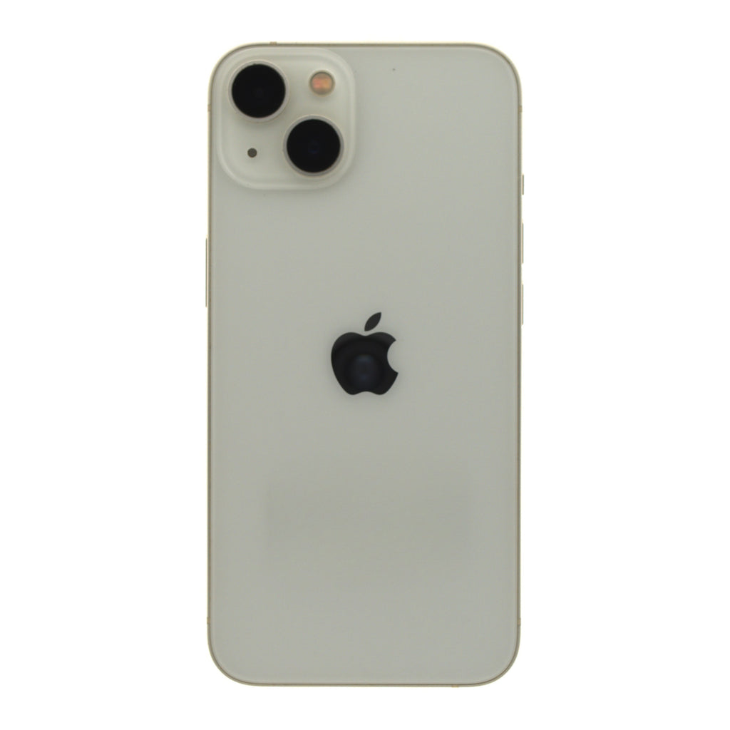 95新 Apple iPhone 13 256G 星光色 中國大陸版