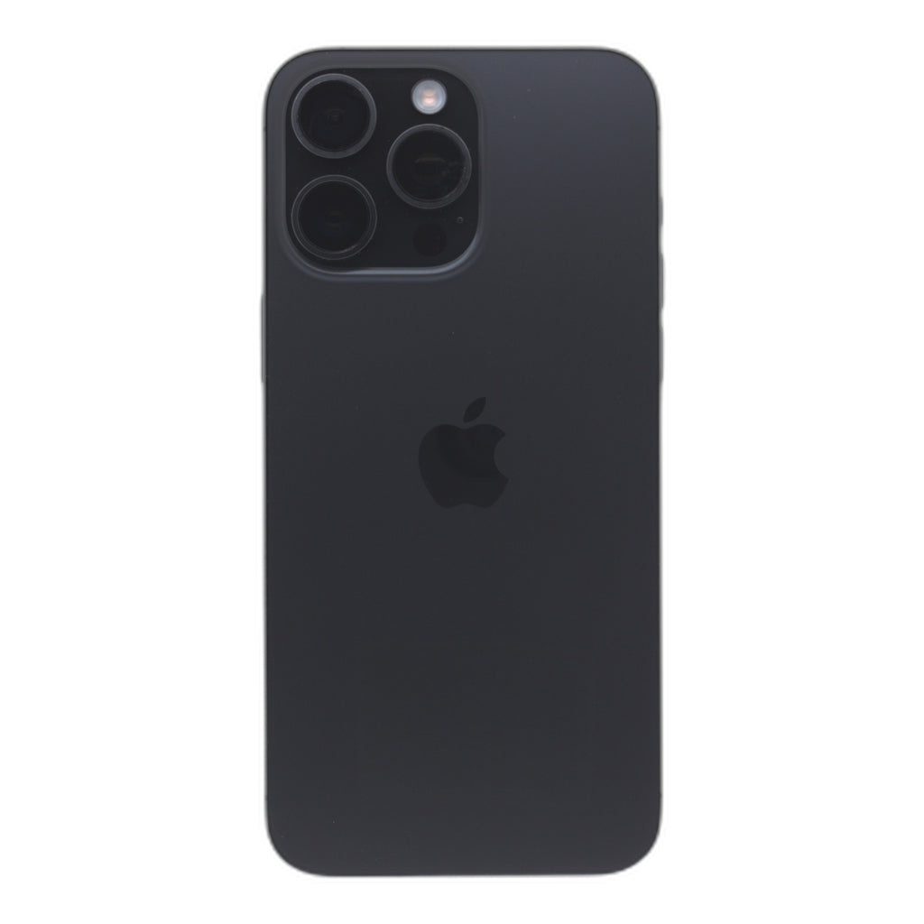 95新 Apple iPhone 15 Pro Max 256G 黑色鈦金屬 中國大陸版
