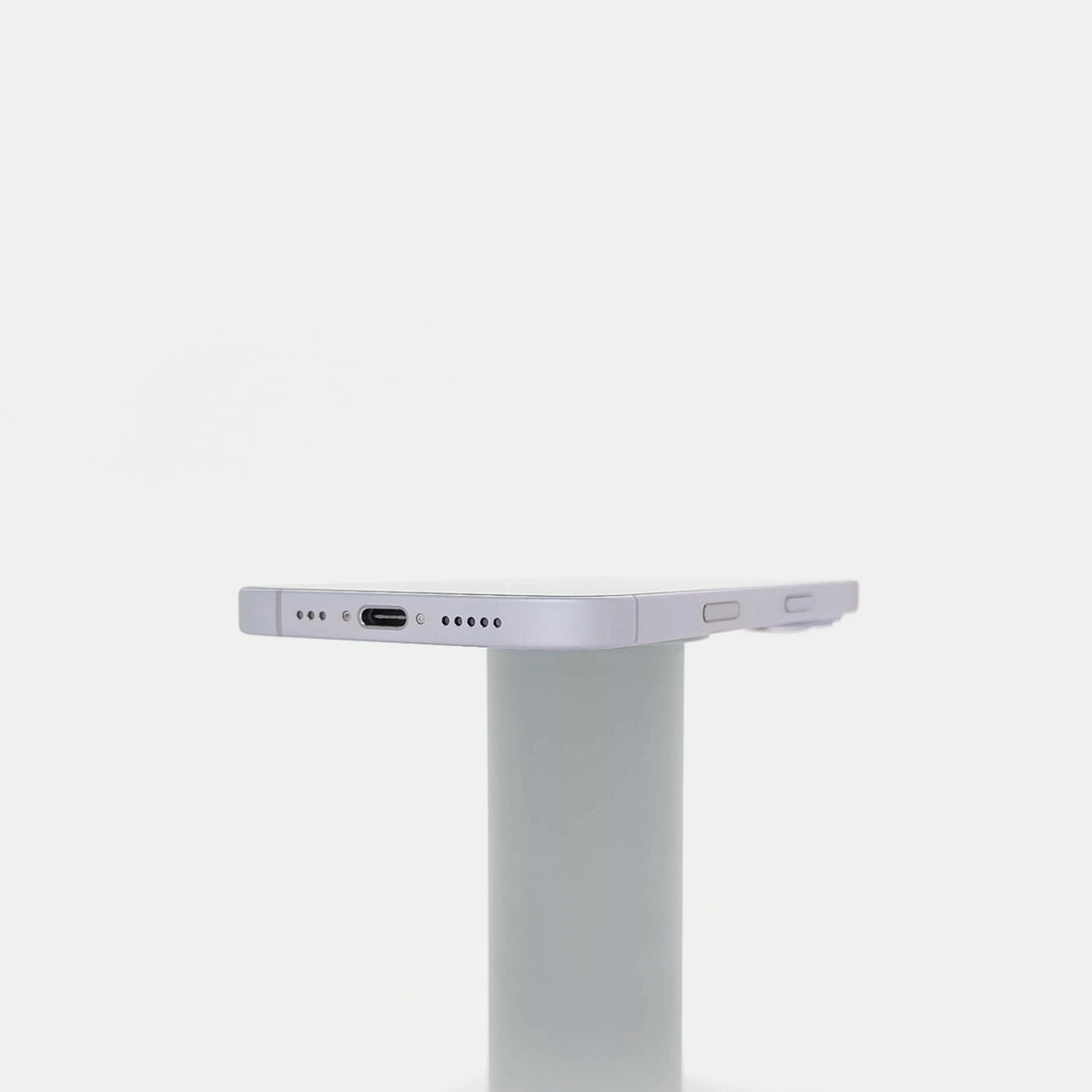 99新 Apple iPhone 17 256G 薰衣草紫色 中國大陸版