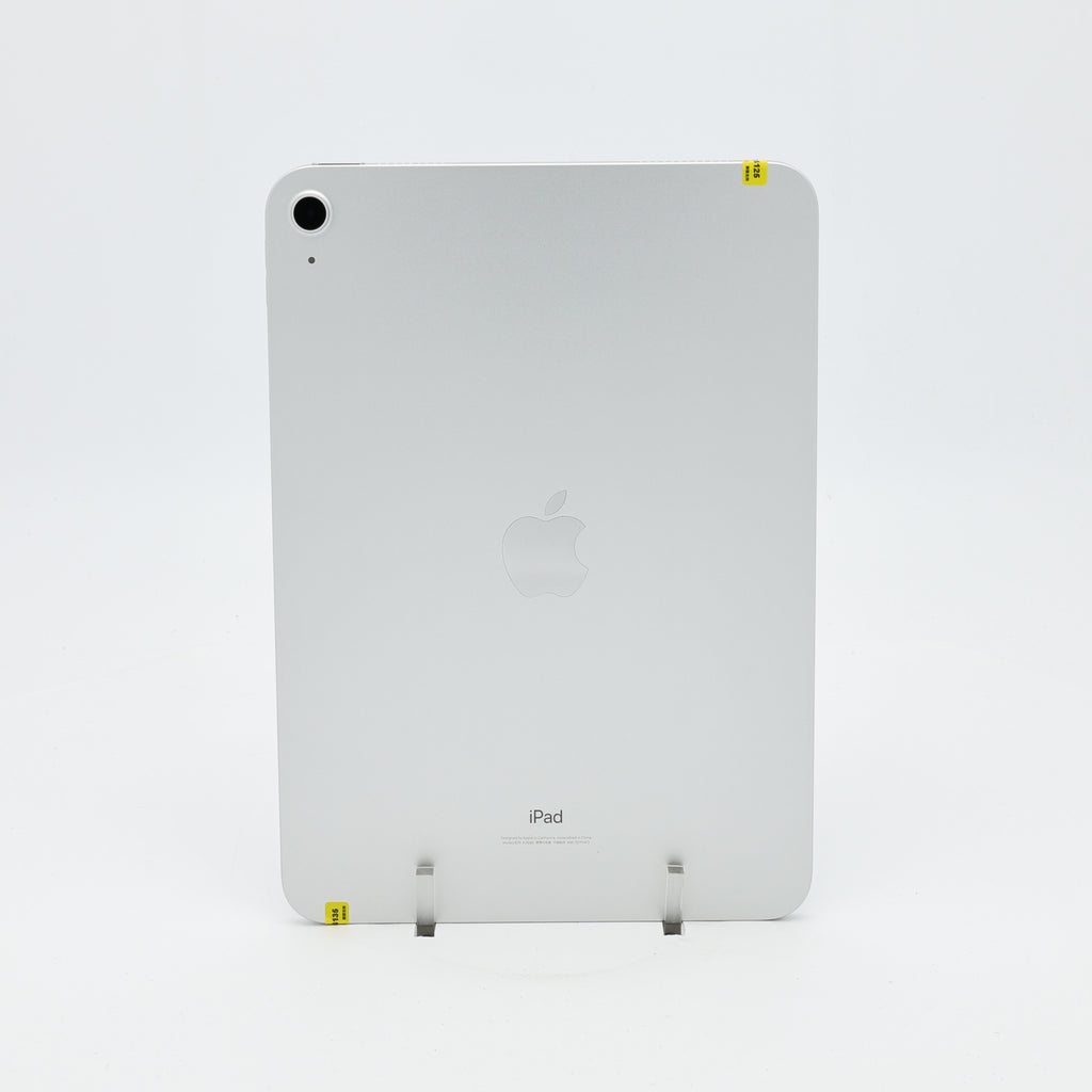 99新 Apple iPad 10代 64G 銀色 WIFI