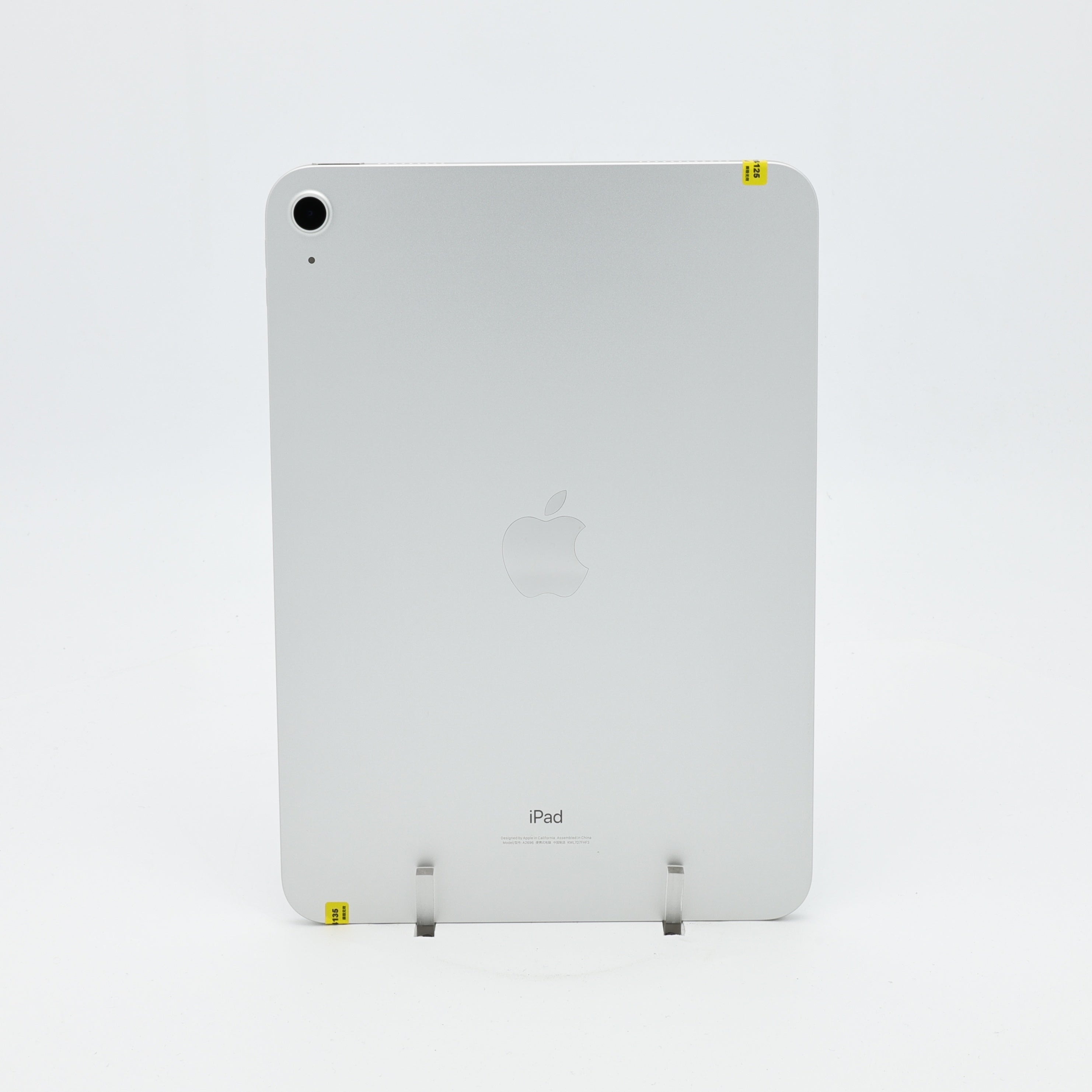 99新 Apple iPad 10代 64G 銀色 WIFI