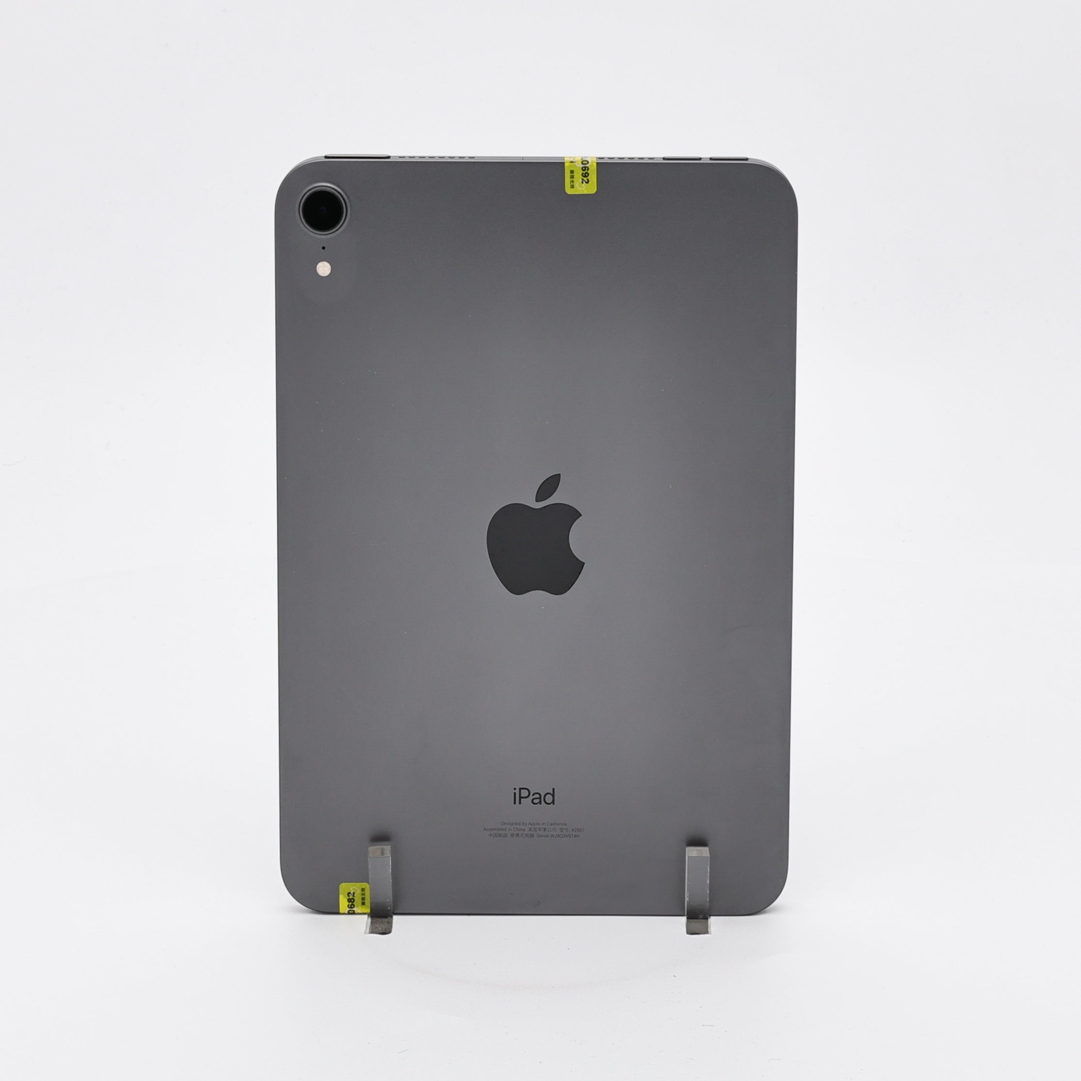 95新 Apple iPad mini6 64G 深空灰色 WIFI