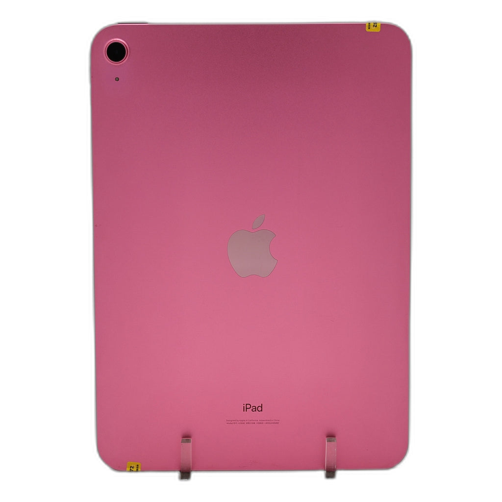 95新 Apple iPad 10代 64G 粉紅色 WIFI