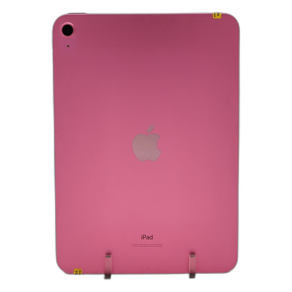 95新 Apple iPad 10代 64G 粉紅色 WIFI