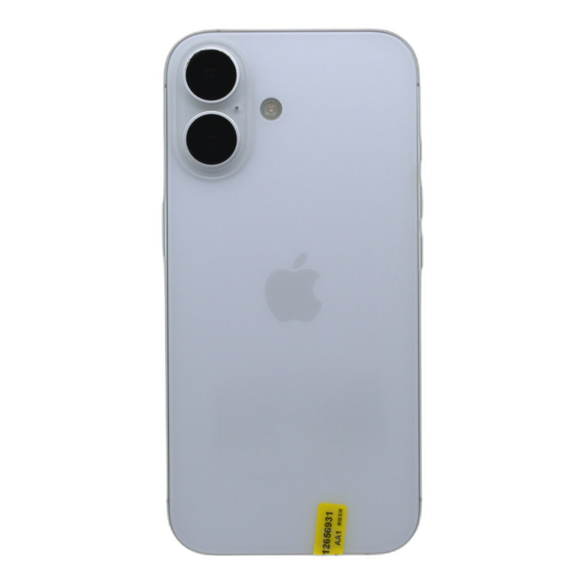 95新 Apple iPhone 16 128G 白色 中國大陸版