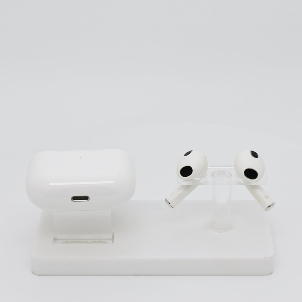 99新 Apple AirPods 3 白色