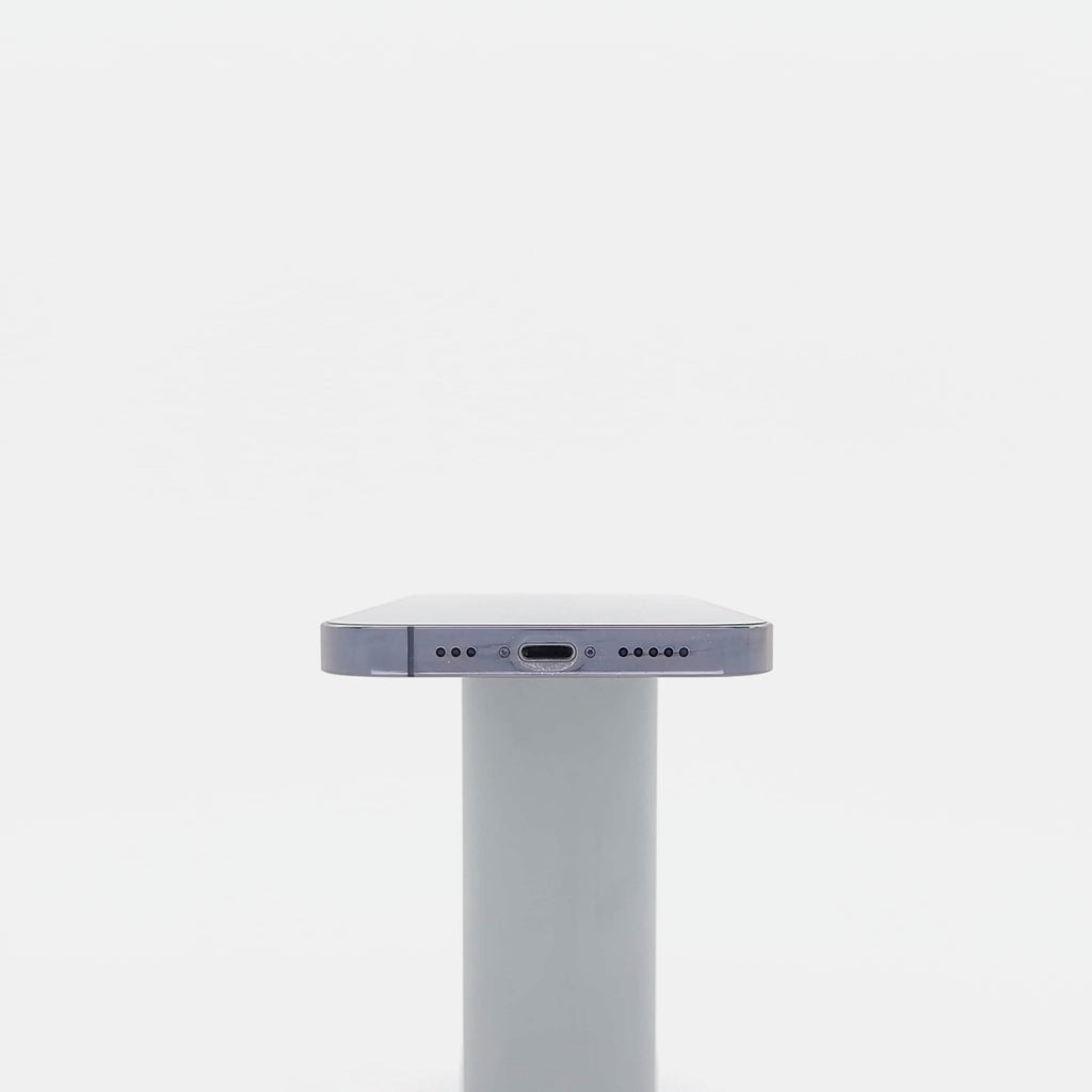 95新 Apple iPhone 14 Pro 256G 暗紫色 中國大陸版