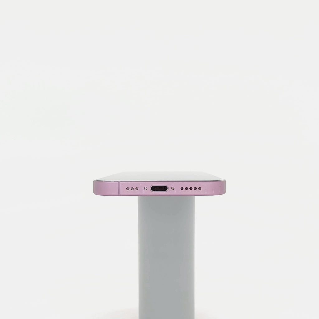 95新 Apple iPhone 16 256G 粉紅色 中國大陸版