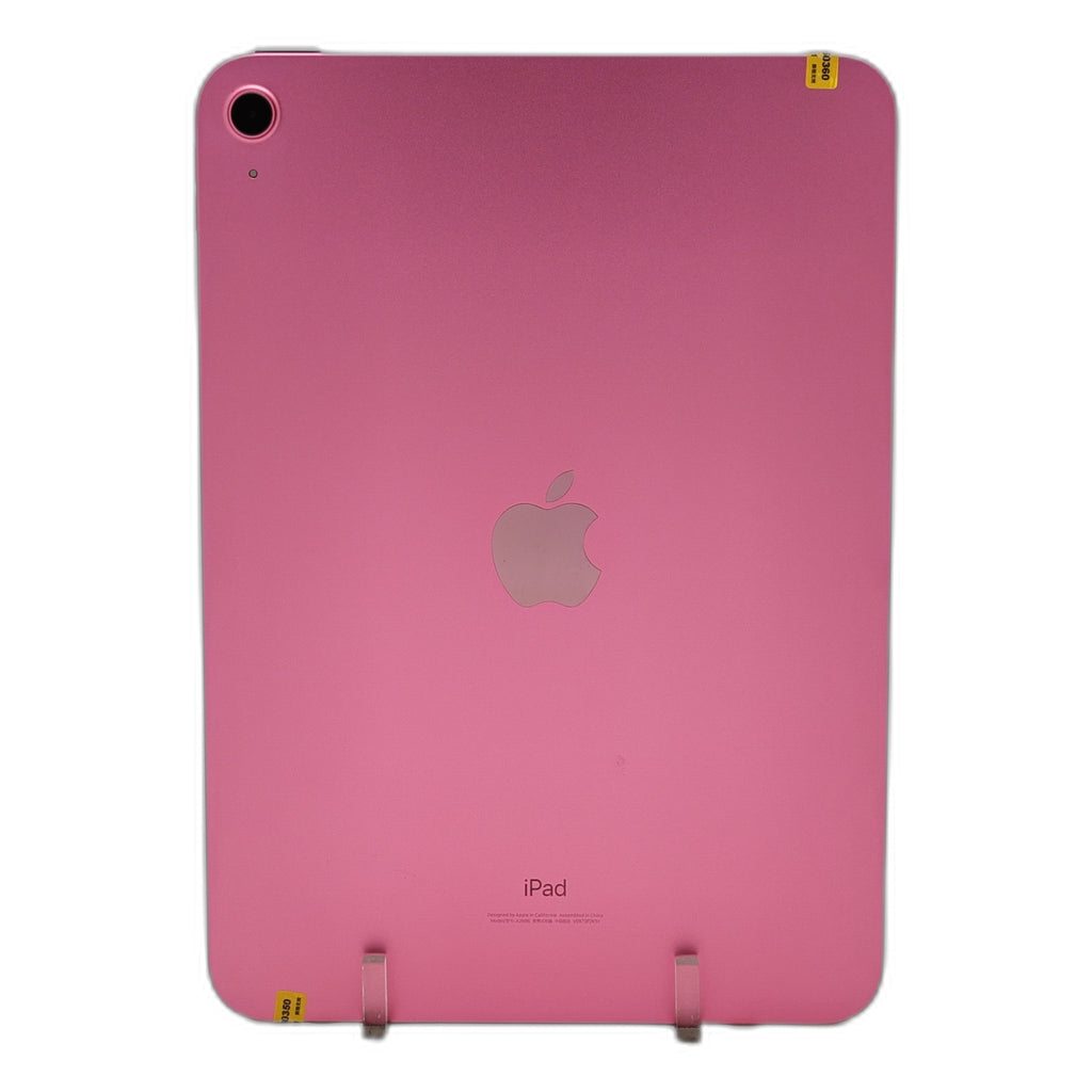 95新 Apple iPad 10代 256G 粉紅色 WIFI