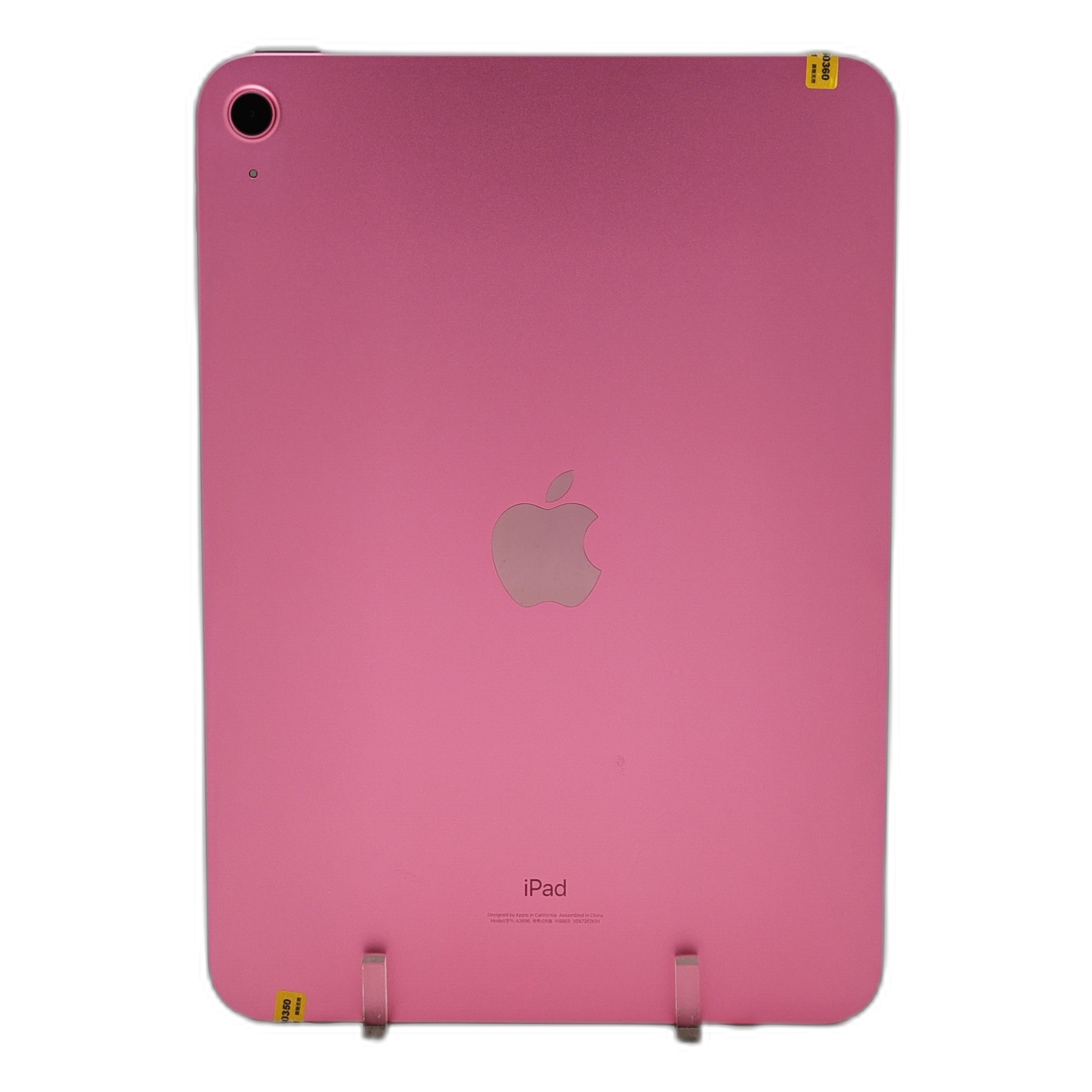 95新 Apple iPad 10代 256G 粉紅色 WIFI