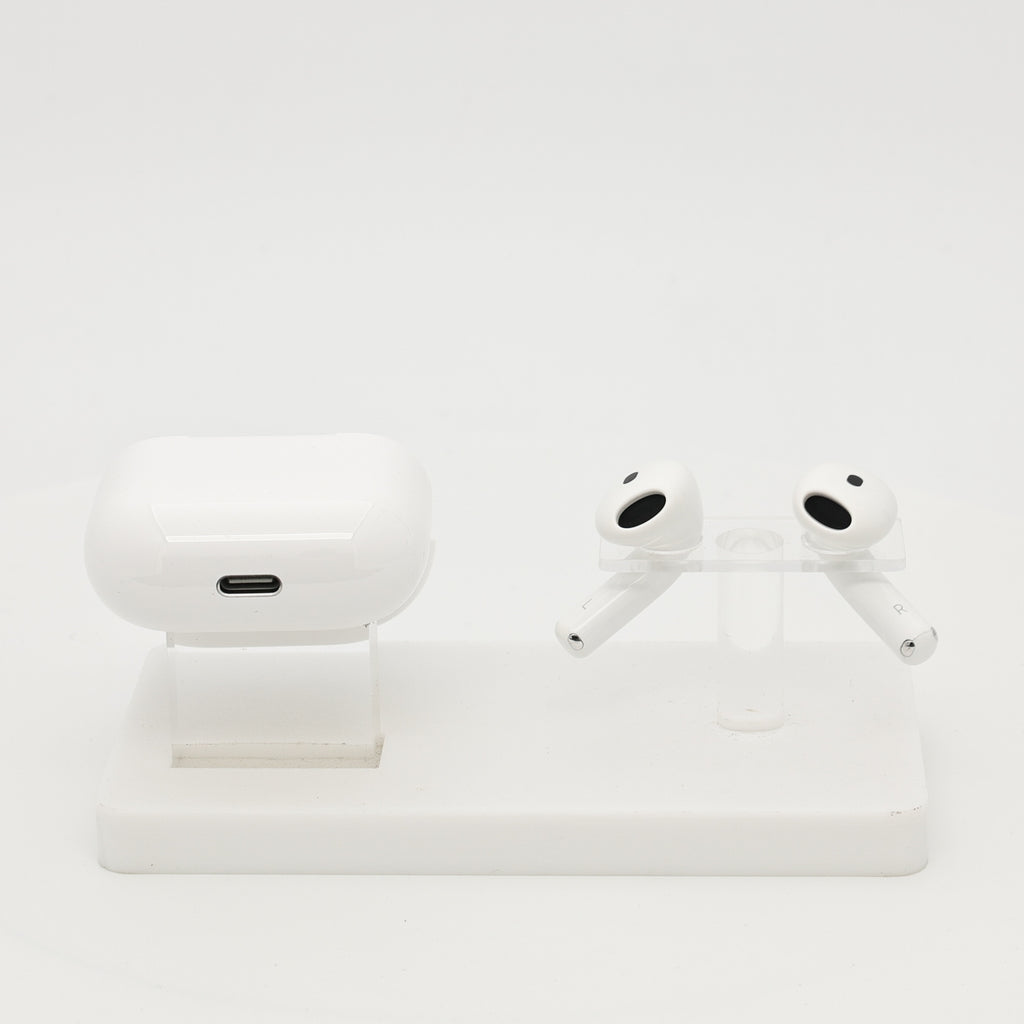 99新 Apple AirPods 4 (不支持主动降噪) 白色