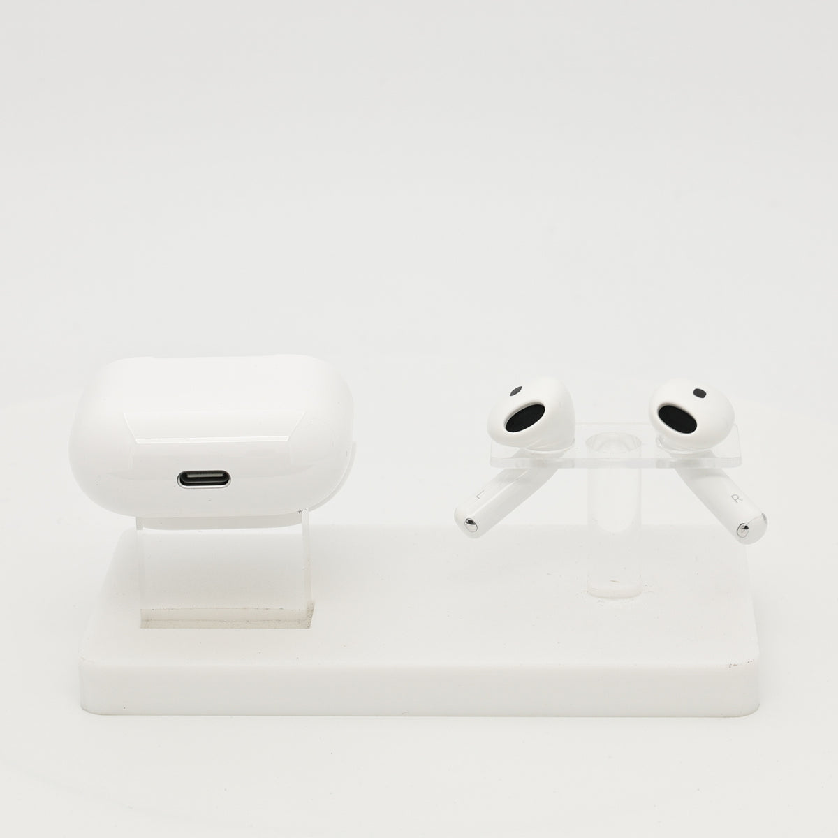 99新 Apple AirPods 4 (不支持主动降噪) 白色
