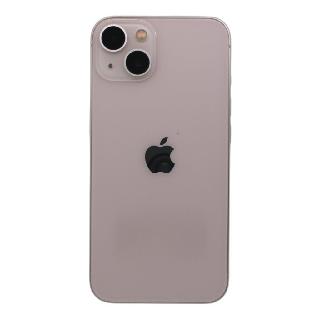 95新 Apple iPhone 13 256G 粉紅色 中國大陸版