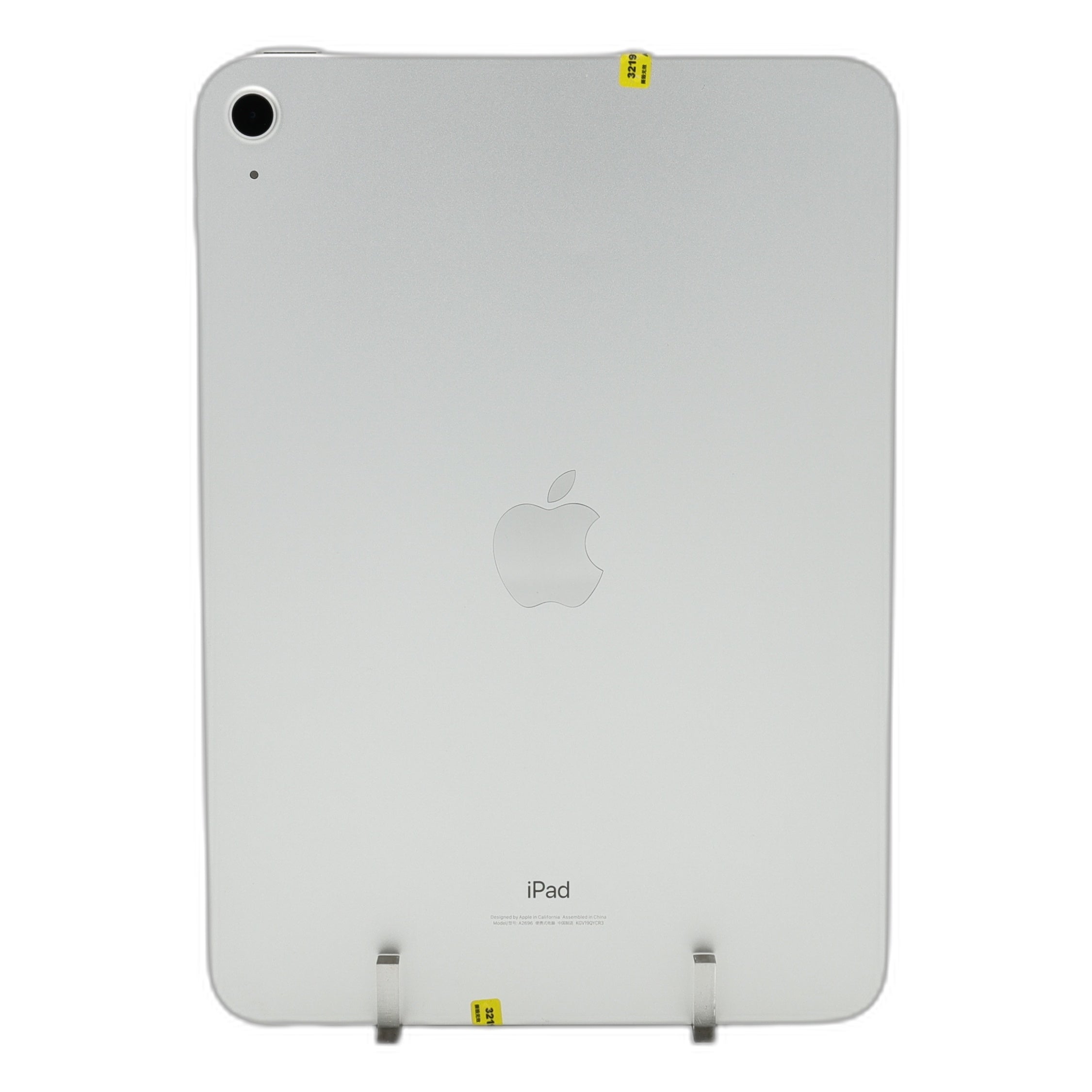 95新 Apple iPad 10代 64G 銀色 WIFI