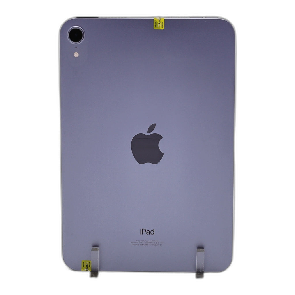 99新 Apple iPad mini6 64G 紫色 WIFI