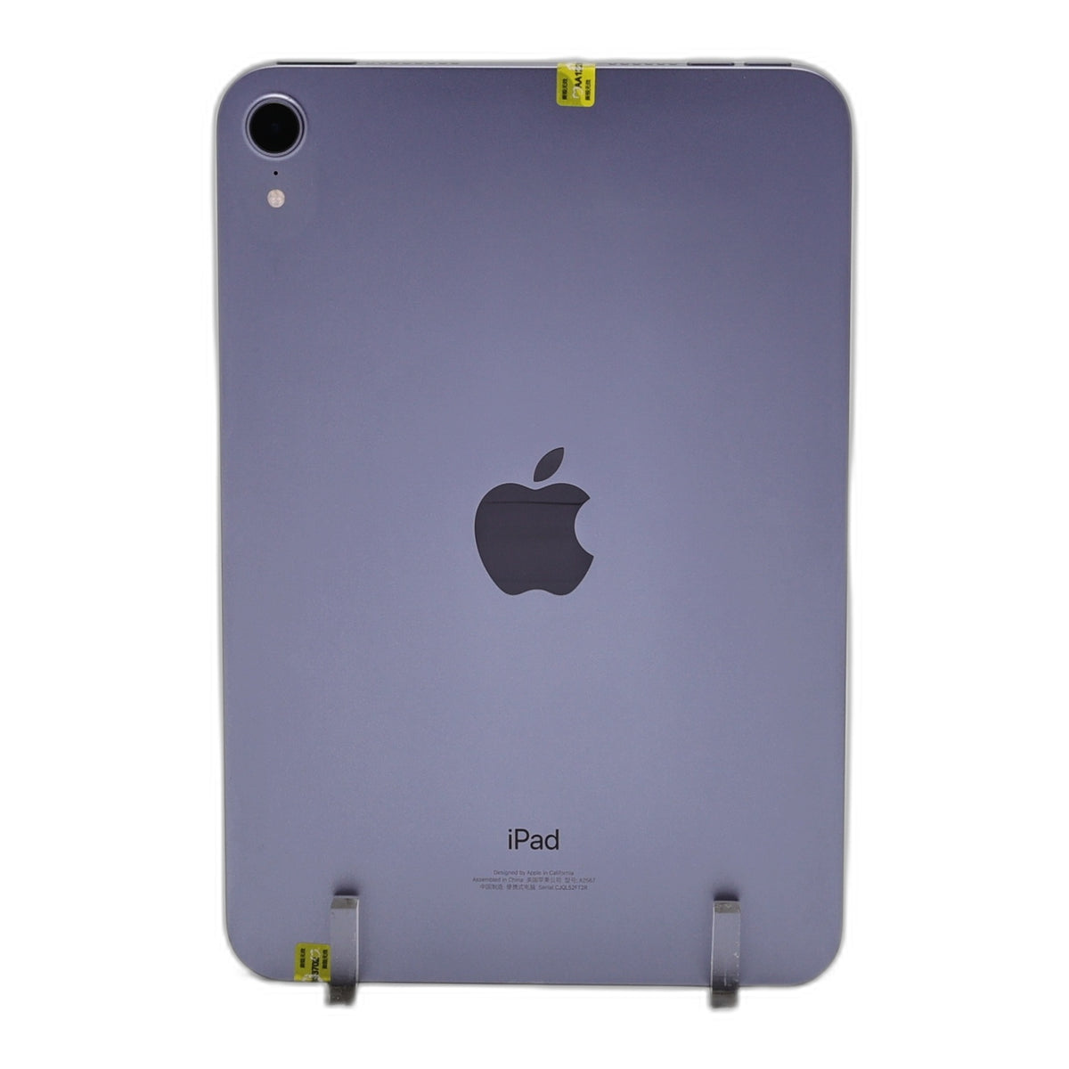 99新 Apple iPad mini6 64G 紫色 WIFI