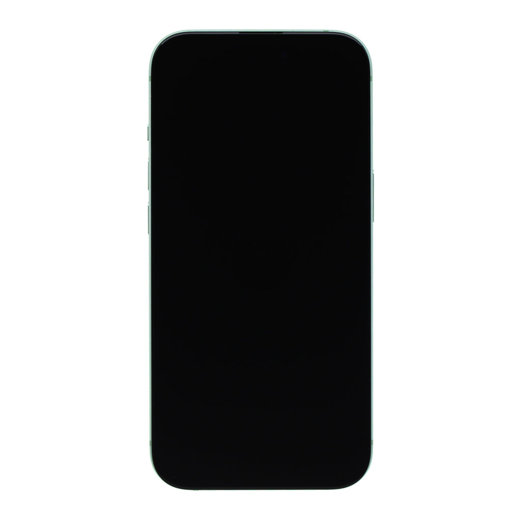 95新 Apple iPhone 15 128G 綠色 中國大陸版