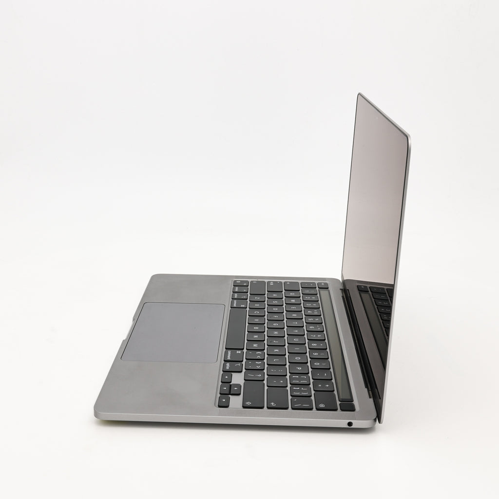 99新 Apple MacBook Pro 22年 13寸 M2（8+10核） 8G RAM 512G SSD 深空灰色