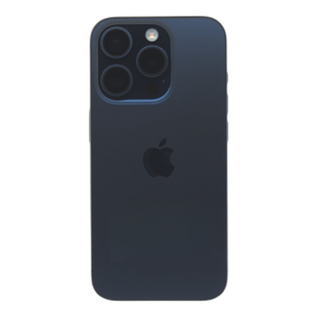 95新 Apple iPhone 15 Pro 256G 藍色鈦金屬 中國大陸版