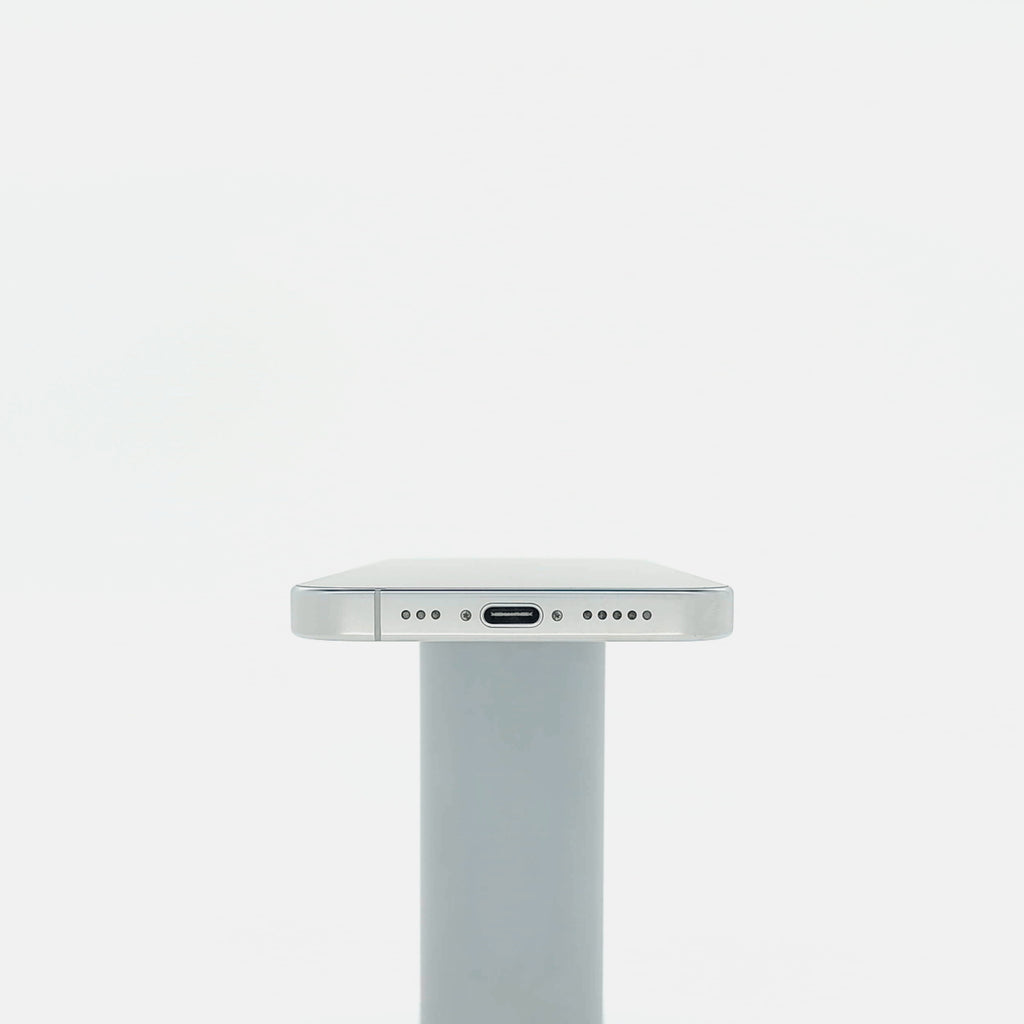95新 Apple iPhone 16 Pro 128G 白色鈦金屬 中國大陸版