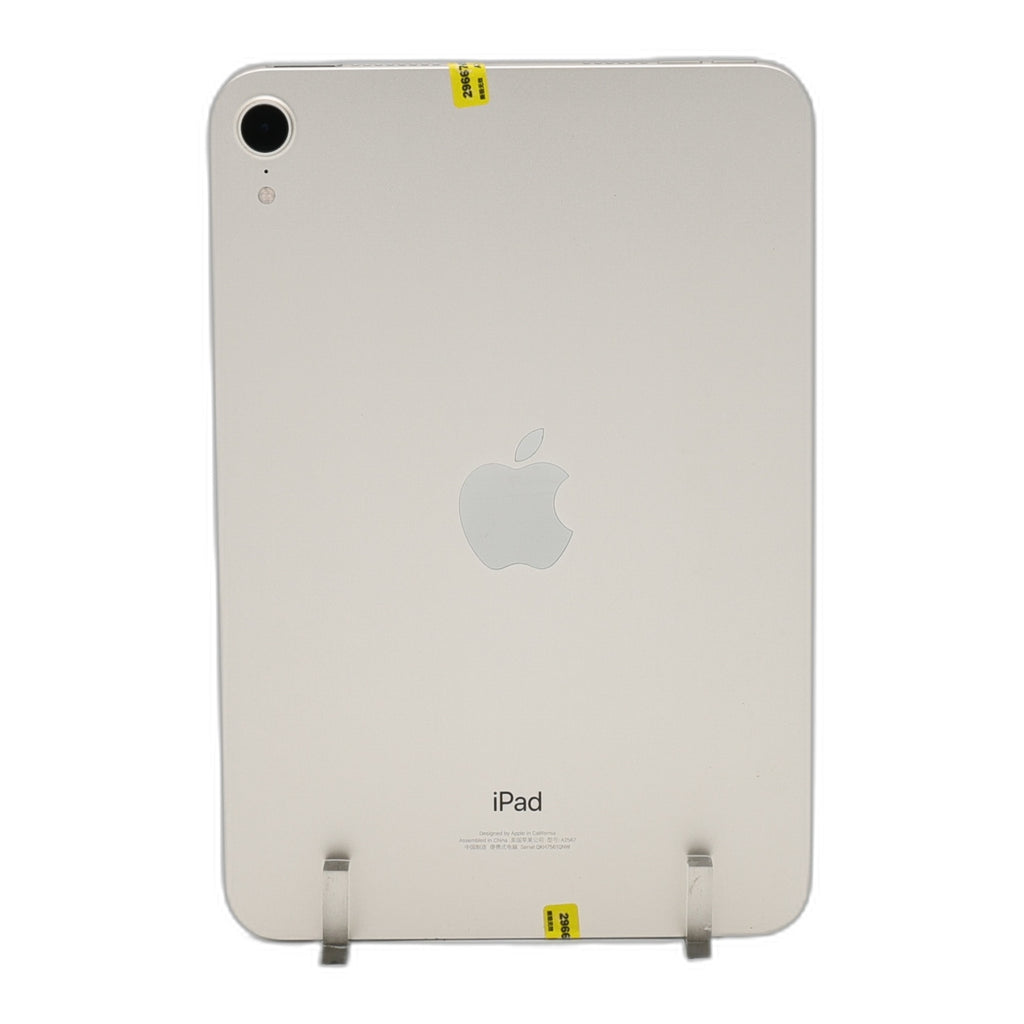 95新 Apple iPad mini6 64G 星光色 WIFI