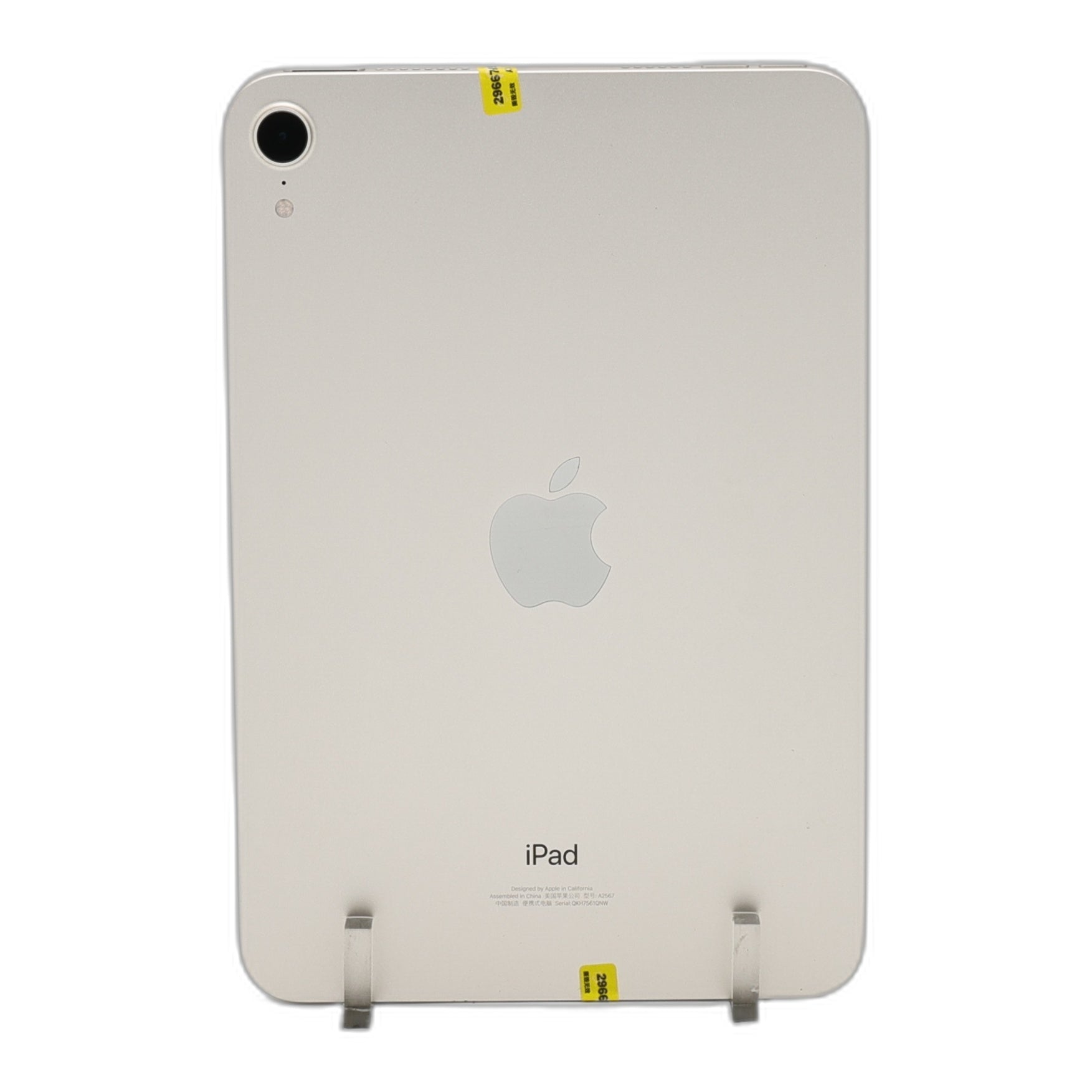 95新 Apple iPad mini6 64G 星光色 WIFI