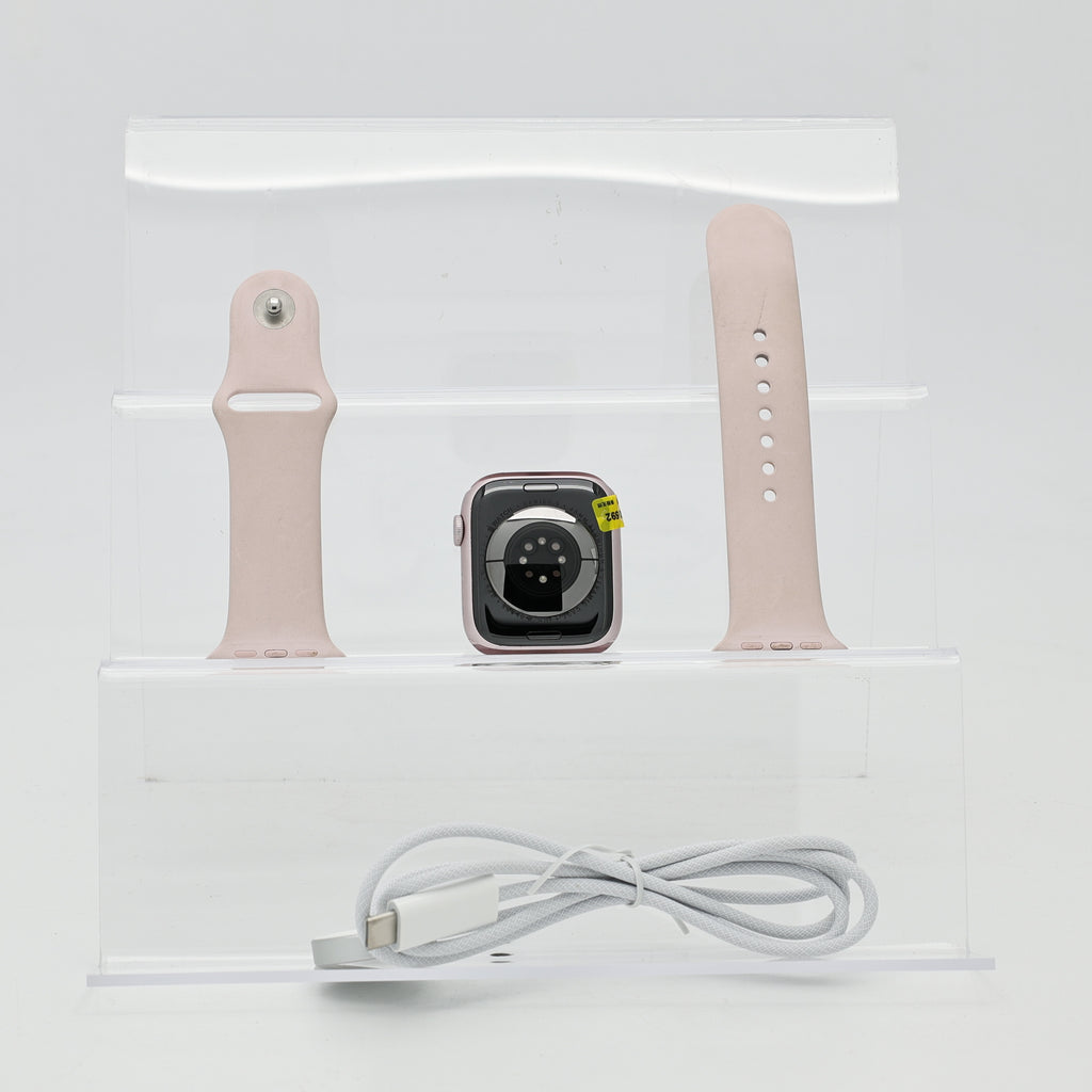 99新 Apple Watch Series 9 45毫米 鋁金屬
