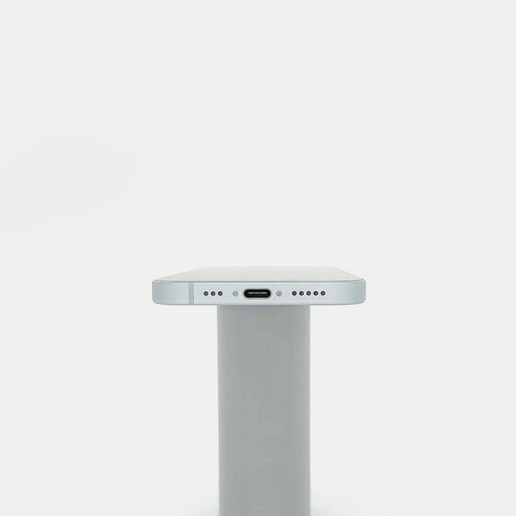 95新 Apple iPhone 15 128G 藍色 中國大陸版