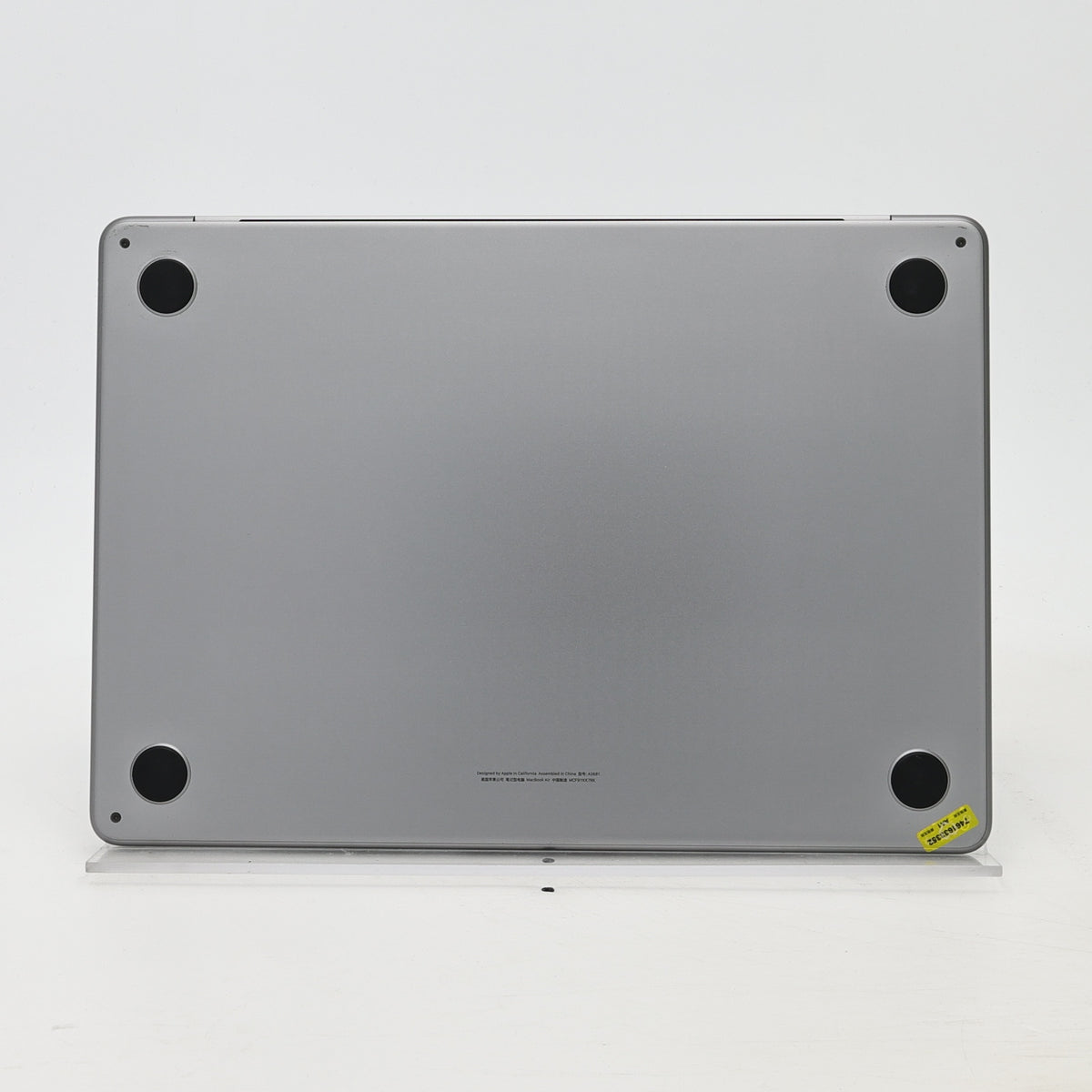 95新 Apple MacBook Air 22年 13寸 M2（8+8核） 8G RAM 256G SSD 深空灰色