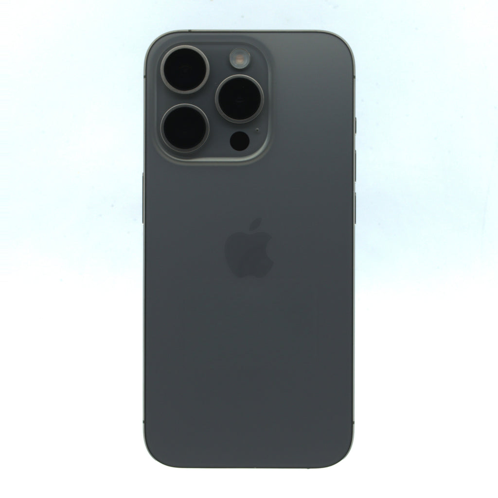 95新 Apple iPhone 15 Pro 256G 原色鈦金屬 中國大陸版