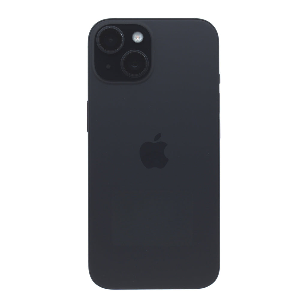 95新 Apple iPhone 15 256G 黑色 中國大陸版