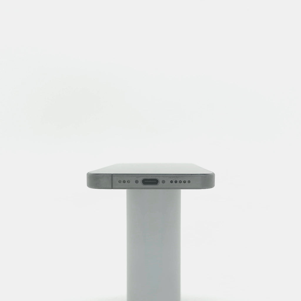 95新 Apple iPhone 15 Pro 256G 黑色鈦金屬 中國大陸版