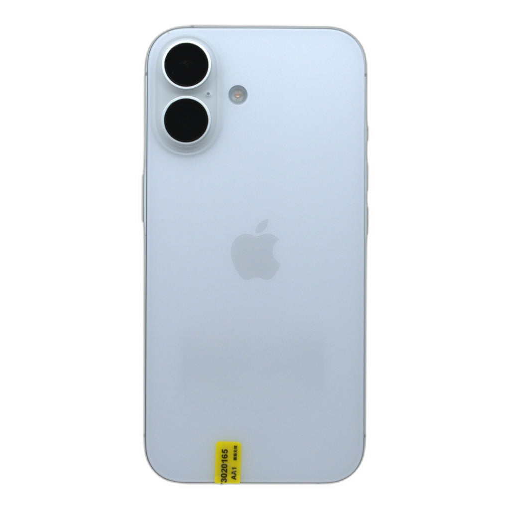 95新 Apple iPhone 16 256G 白色 中國大陸版