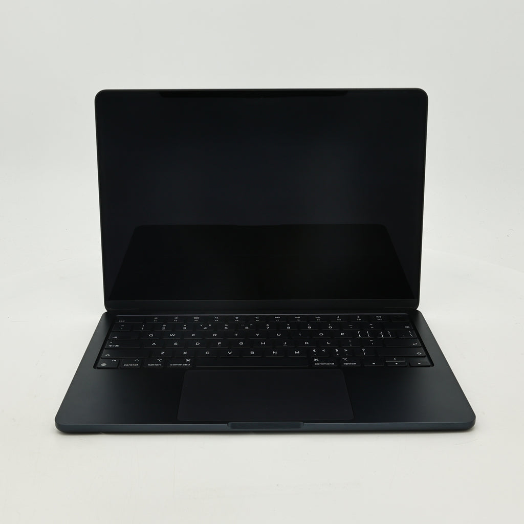 95新 Apple MacBook Air 22年 13寸 M2（8+8核） 8G RAM 256G SSD 午夜色