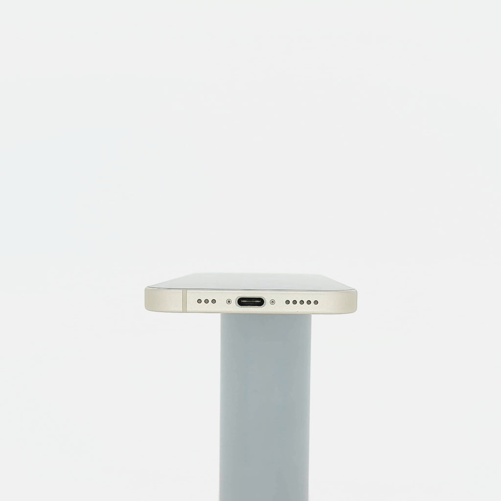 95新 Apple iPhone 15 128G 黃色 中國大陸版