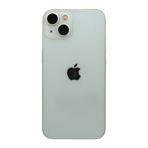 95新 Apple iPhone 13 128G 星光色 中國大陸版