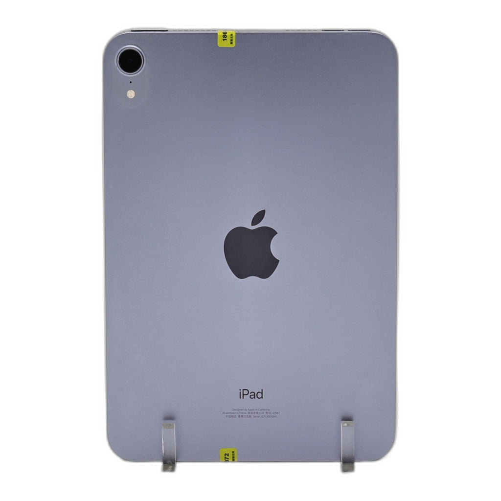 95新 Apple iPad mini6 64G 紫色 WIFI